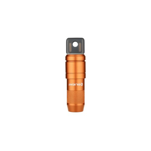 Olight iMINI 2 narancs mini USB zseblámpa