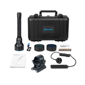 Olight Javelot Pro 2 tölthető vadászlámpa szett