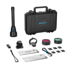 Olight Javelot Turbo 2 tölthető lámpa szett