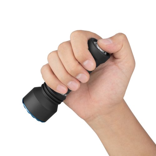 Olight Javelot Mini tölthető lámpa, fekete, vitrin példány