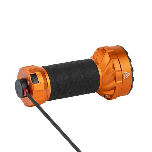 Olight Marauder mini 2 tölthető keresőlámpa, narancs