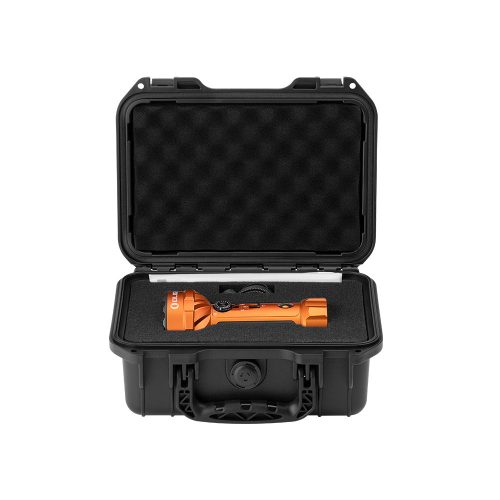 Olight Marauder mini 2 tölthető keresőlámpa, narancs