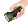 Olight Marauder mini tölthető keresőlámpa, zöld