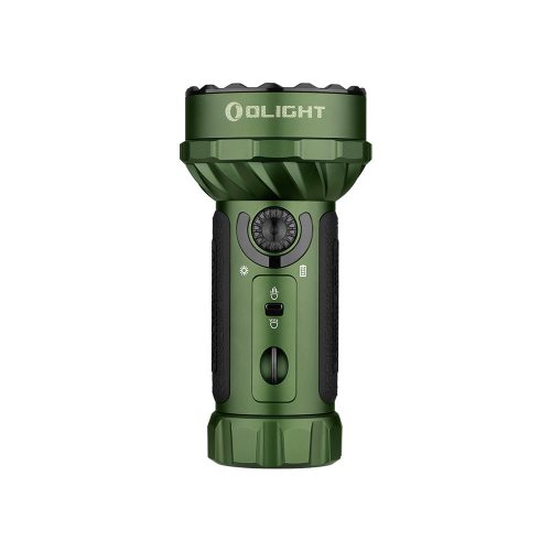 Olight Marauder mini tölthető keresőlámpa, zöld