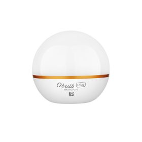 Olight Obulb Plus tölthető fénygömb, fehér