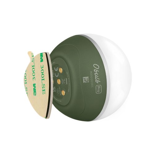 Olight Obulb Pro fénygömb, zöld - vitrin példány