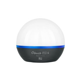 Olight Obulb Pro S tölthető fénygömb, fekete