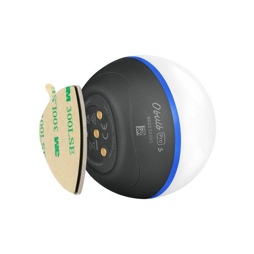 Olight Obulb Pro S tölthető fénygömb, fekete