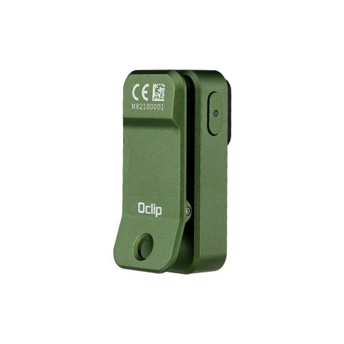 Olight Oclip csiptetős zseblámpa, zöld