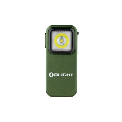 Olight Oclip csiptetős zseblámpa, zöld