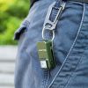 Olight Oclip csiptetős zseblámpa, zöld