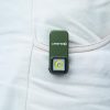 Olight Oclip csiptetős zseblámpa, zöld