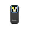 Olight Oclip Pro csiptetős tölthető zseblámpa, fekete