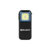 Olight Oclip Pro csiptetős tölthető zseblámpa, narancs
