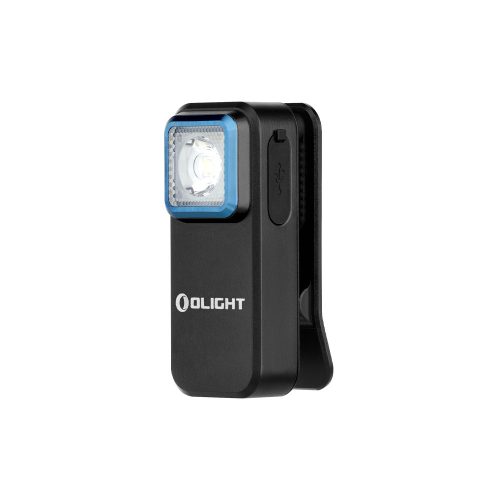 Olight Oclip Pro csiptetős tölthető zseblámpa, narancs