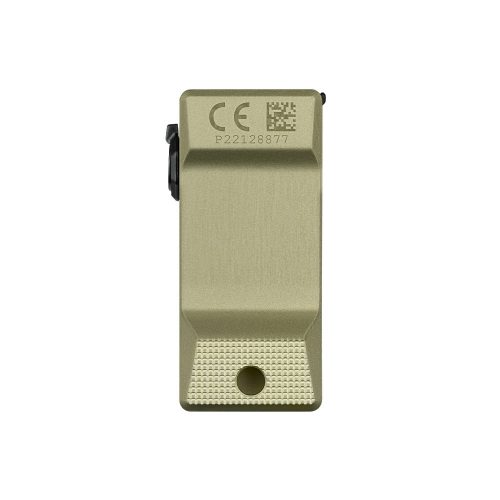 Olight Oclip Ultra csiptetős tölthető zseblámpa, olíva zöld