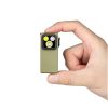 Olight Oclip Ultra csiptetős tölthető zseblámpa, olíva zöld