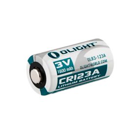 Olight CR123 Lítium-ion elem 1600 mAh