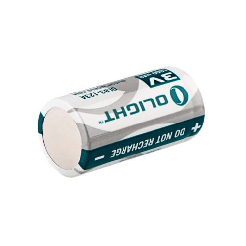 Olight CR123 Lítium-ion elem 1600 mAh