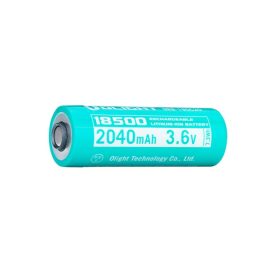 Olight 18500 Lítium-ion akkumulátor Odin mini lámpához