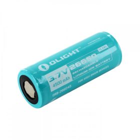Olight 26650  Lítium-ion akku 4500mAh