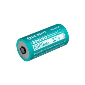   Olight 32650 Lítium-ion akkumulátor 6500mAh Marauder mini lámpákhoz
