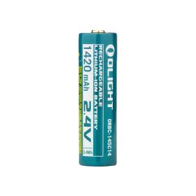   Olight 14500 Líthium-ion akkumulátor 1420mAh I5R lámpákhoz