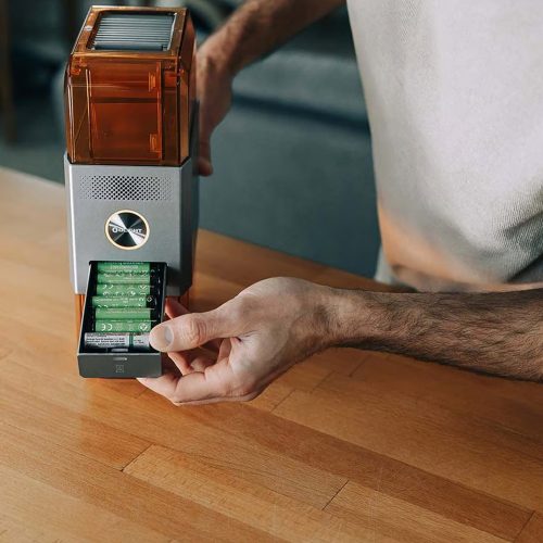 Olight Ostation X AA intelligens töltő / rendszerező / tároló - vitrin példány