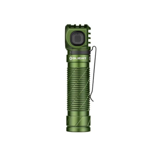Olight Perun 3 zöld tölthető fejlámpa / zseblámpa