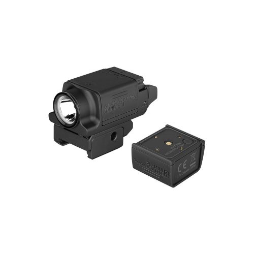 Olight PL MINI 3 Valkyrie tölthető pisztolylámpa, fekete