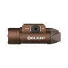 Olight PL-3R Valkyrie tölthető pisztolylámpa Desert Tan