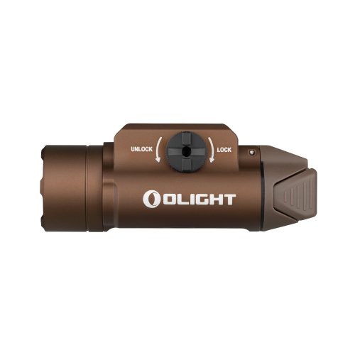 Olight PL-3R Valkyrie tölthető pisztolylámpa Desert Tan