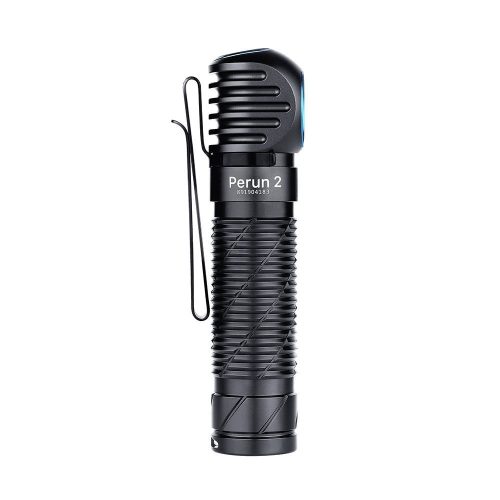 Olight Perun 2 fekete tölthető fejlámpa / zseblámpa