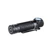 Olight Perun 2 fekete tölthető fejlámpa / zseblámpa
