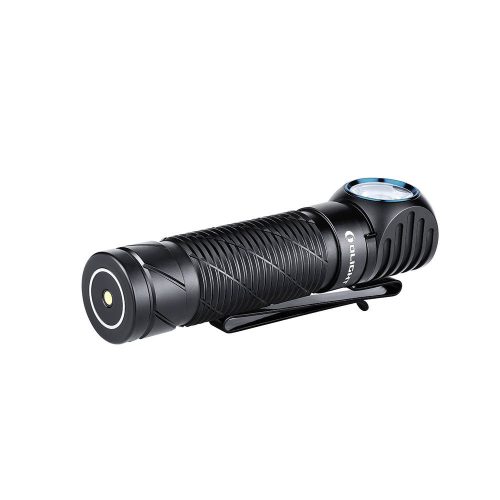 Olight Perun 2 fekete tölthető fejlámpa / zseblámpa