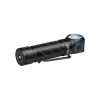 Olight Perun 3 fekete tölthető fejlámpa / zseblámpa - vitrin példány