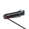 Olight Perun 3 fekete tölthető fejlámpa / zseblámpa - vitrin példány