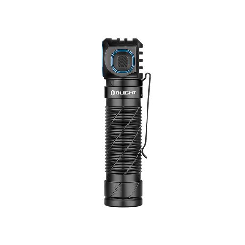 Olight Perun 3 fekete tölthető fejlámpa / zseblámpa