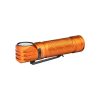 Olight Perun 3 narancs tölthető fejlámpa / zseblámpa