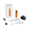 Olight Perun 3 narancs tölthető fejlámpa / zseblámpa