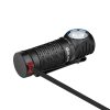 Olight Perun 3 Mini fekete tölthető zseblámpa