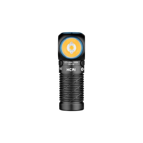 Olight Perun 3 Mini HCRI tölthető zseblámpa, fekete