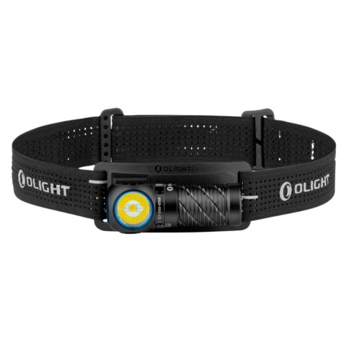 Olight Perun 3 Mini fekete tölthető zseblámpa Premium Edtion