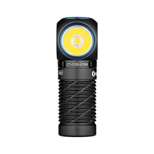 Olight Perun 3 Mini fekete tölthető zseblámpa Premium Edtion