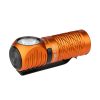 Olight Perun 3 Mini narancs tölthető zseblámpa