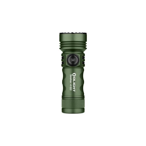 Olight Seeker 4 Mini CW zöld tölthető zseblámpa