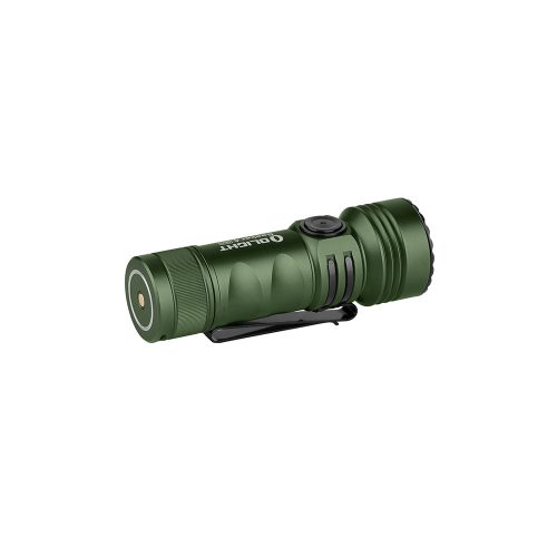 Olight Seeker 4 Mini CW zöld tölthető zseblámpa