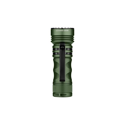 Olight Seeker 4 Mini CW zöld tölthető zseblámpa