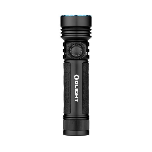 Olight Seeker 4 Pro Cool White tölthető zseblámpa - fekete
