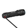 Olight Seeker 4 Pro Cool White tölthető zseblámpa - fekete